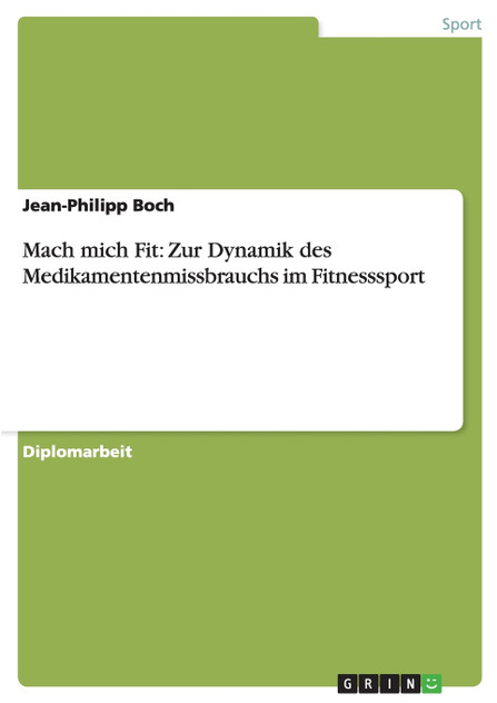 Mach mich Fit Mach mich Fit