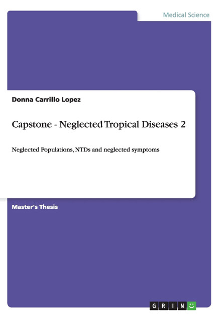 Capstone - Neglected Tropical Diseases 2