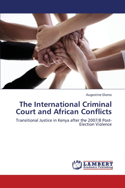 The International Criminal Court and African Conflicts The International Criminal Court and African Conflicts