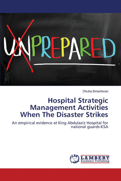 Hospital Strategic Management Activities When The Disaster Strikes