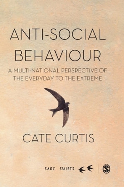 Anti-Social Behaviour Anti-Social Behaviour