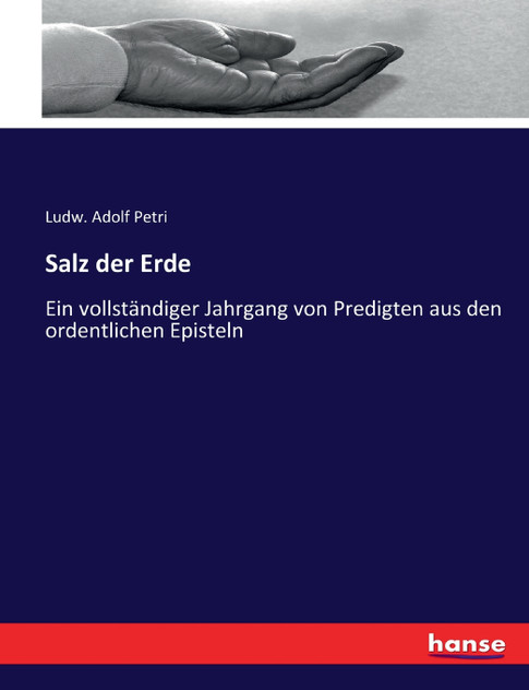 Salz der Erde
