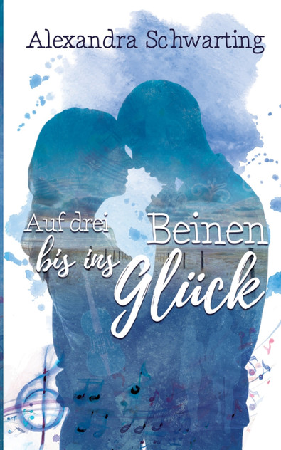 Auf drei Beinen bis ins Glück Auf drei Beinen bis ins Glück