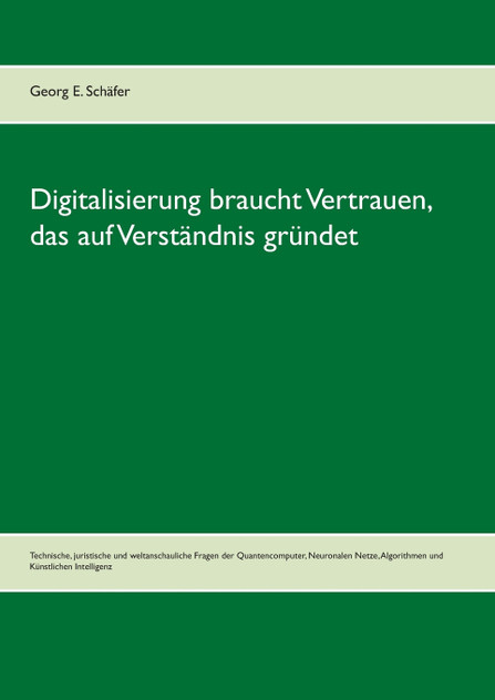 Digitalisierung braucht Vertrauen, das auf Verständnis gründet