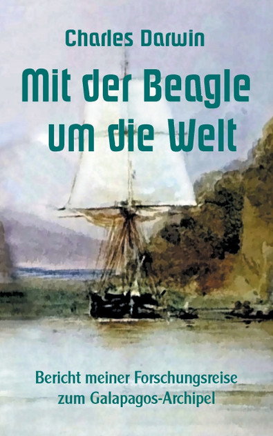 Mit der Beagle um die Welt