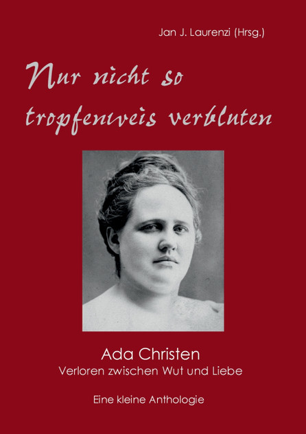 Nur nicht so tropfenweis verbluten Nur nicht so tropfenweis verbluten