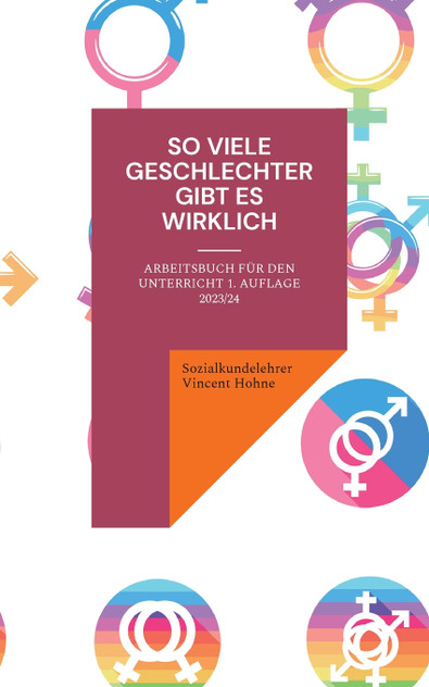 So viele Geschlechter gibt es wirklich So viele Geschlechter gibt es wirklich
