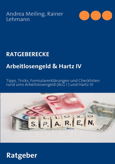 Arbeitlosengeld & Hartz IV
