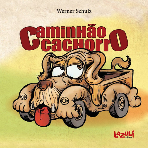 CAMINHÃO CACHORRO