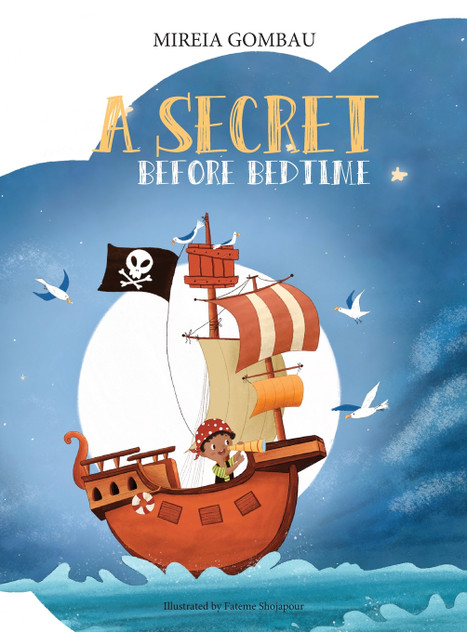 A secret before bedtime A secret before bedtime