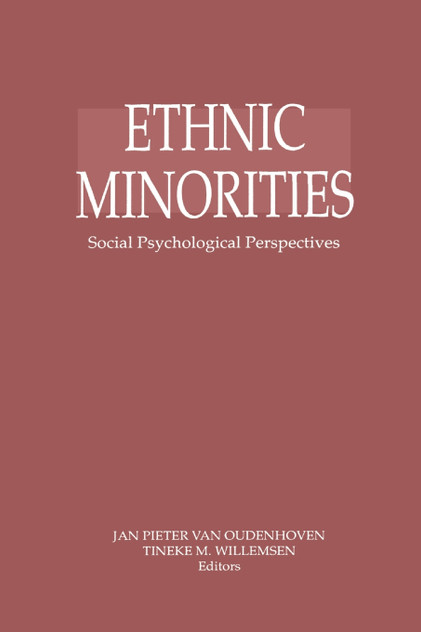 Ethnic Minorities Ethnic Minorities