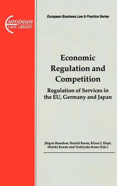 Economic Regulation and Competition