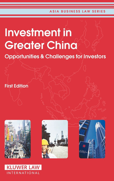 Investment in Greater China