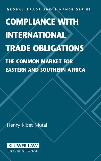 Compliance with International Trade Obligations