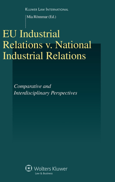EU Industrial Relations vs National Industrial Relations