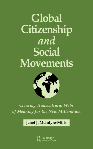 Global Citizenship and Social Movements Global Citizenship and Social Movements