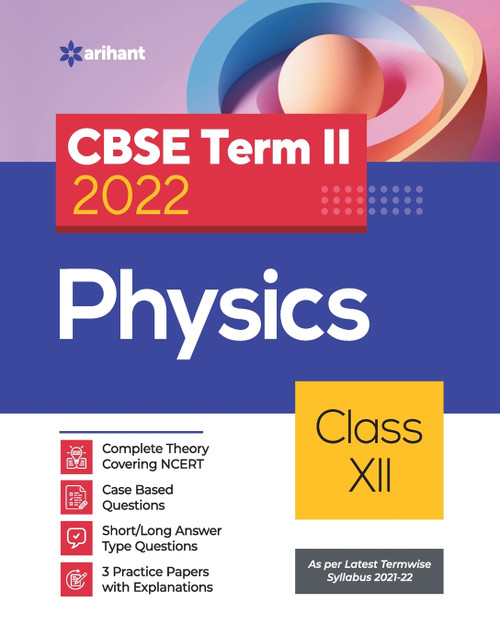 CBSE Term II Physics 12th CBSE Term II Physics 12th