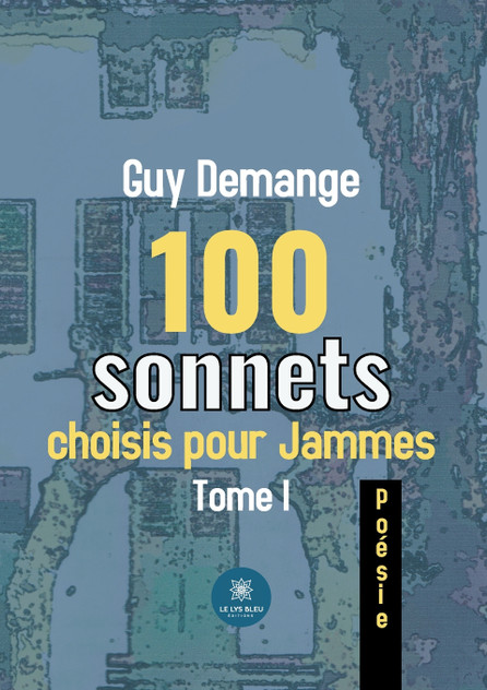 100 sonnets choisis pour Jammes