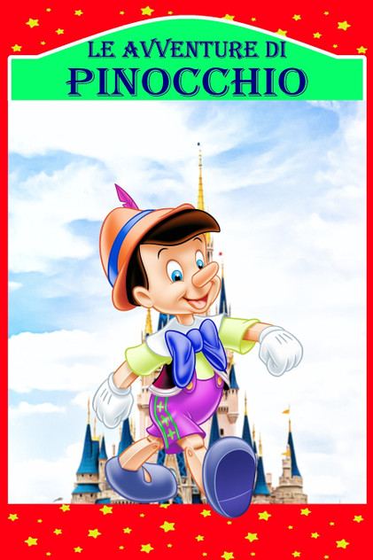 Le Avventure di Pinocchio Le Avventure di Pinocchio