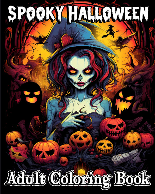 Spooky Halloween Spooky Halloween