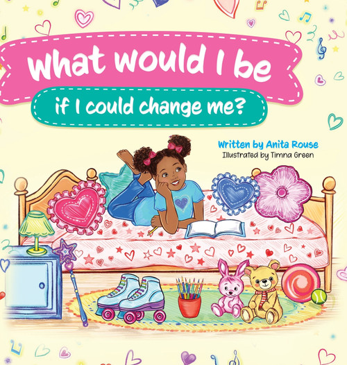 What would I be if I could change Me? What would I be if I could change Me?