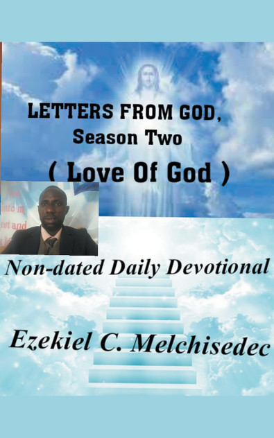 Letters From God ( Love of God ) Letters From God ( Love of God )