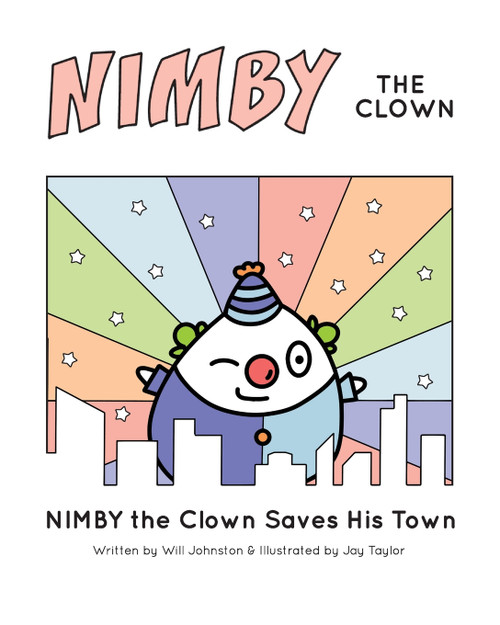 NIMBY The Clown NIMBY The Clown