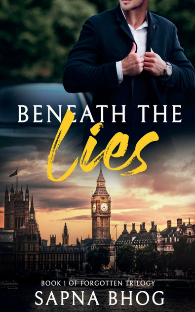 Beneath The Lies Beneath The Lies