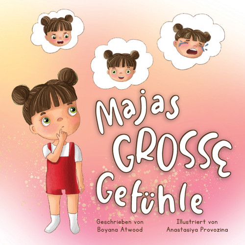 Majas Grosse Gefühle Majas Grosse Gefühle