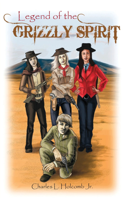 The Legend of the Grizzly Spirit The Legend of the Grizzly Spirit