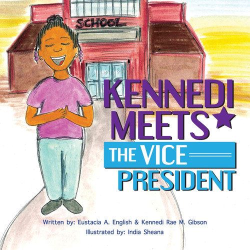 Kennedi Meets the Vice President Kennedi Meets the Vice President