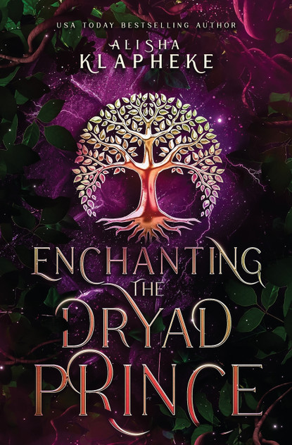 Enchanting the Dryad Prince Enchanting the Dryad Prince
