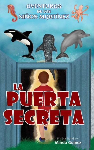 La puerta secreta La puerta secreta