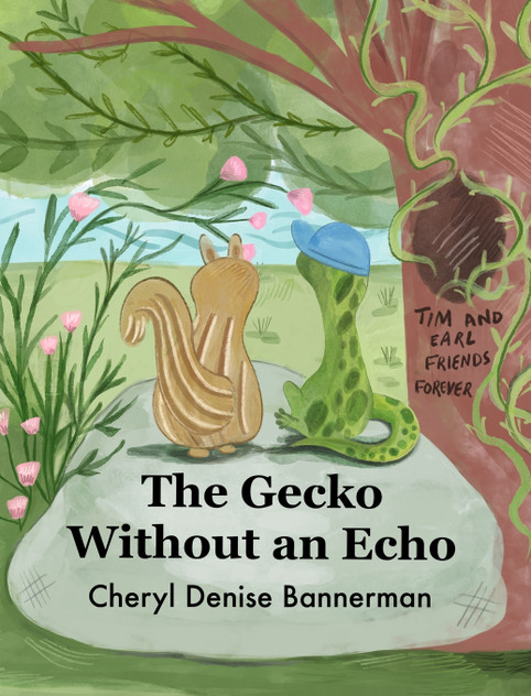 The Gecko Without an Echo The Gecko Without an Echo