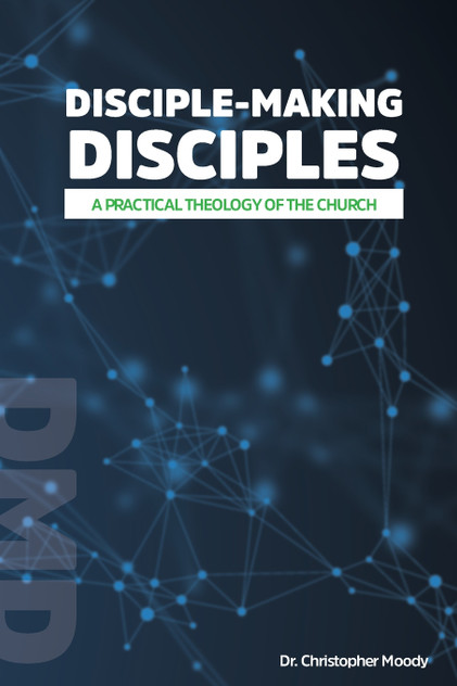 Disciple-Making Disciples Disciple-Making Disciples