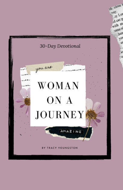 Woman On A Journey 30-day devotional Woman On A Journey 30-day devotional