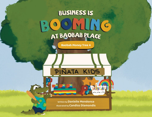 Business is Booming at Baobab Place Business is Booming at Baobab Place