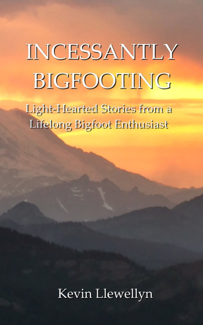 Incessantly Bigfooting Incessantly Bigfooting