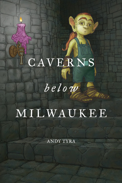 Caverns Below Milwaukee Caverns Below Milwaukee