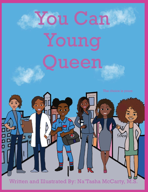 You Can Young Queen You Can Young Queen