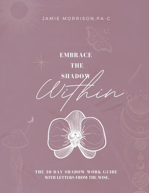 Embrace the Shadow Within