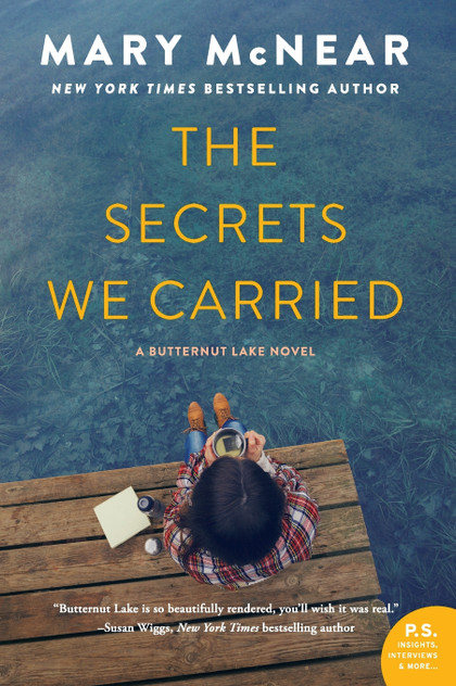 Secrets We Carried, The Secrets We Carried, The