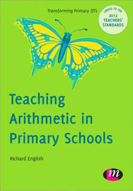 Teaching Arithmetic in Primary Schools Teaching Arithmetic in Primary Schools