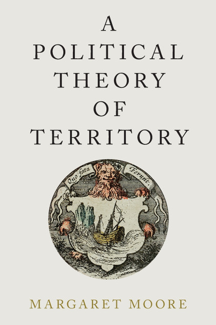 Political Theory of Territory Political Theory of Territory