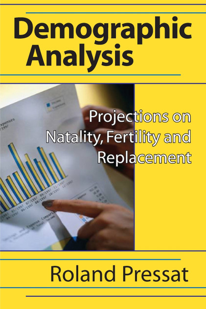 Demographic Analysis Demographic Analysis