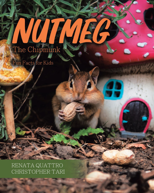 Nutmeg the Chipmunk Nutmeg the Chipmunk