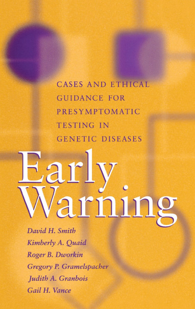 Early Warning Early Warning