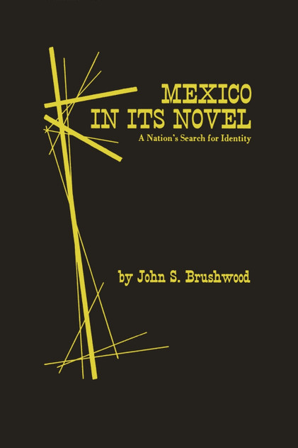 Mexico in Its Novel Mexico in Its Novel