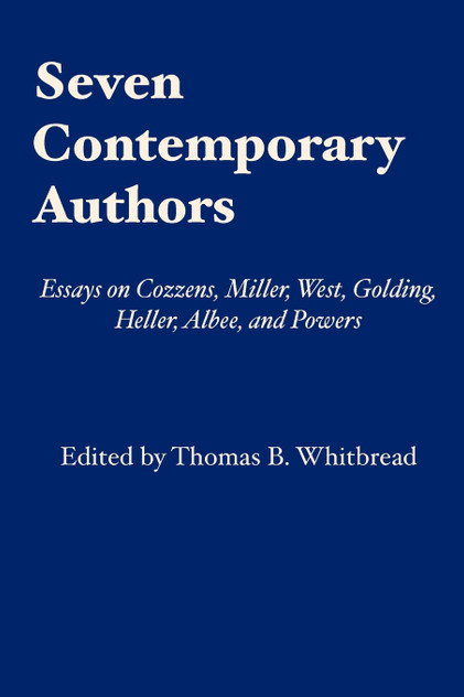 Seven Contemporary Authors Seven Contemporary Authors