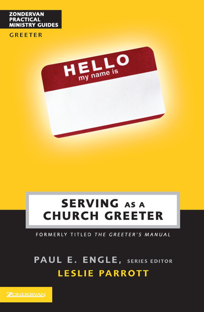 Serving as a Church Greeter Serving as a Church Greeter